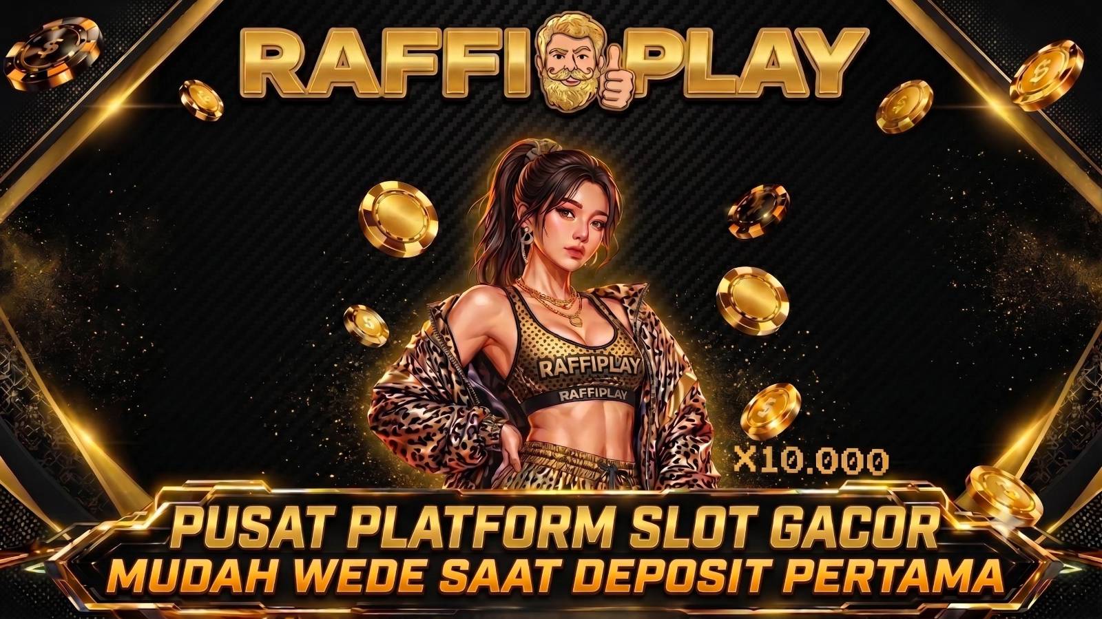 Raffiplay-Banner